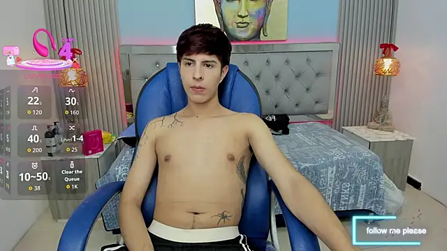 Estiv18  online show from 12/21/25, 05:14