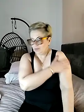 Pumabionda online show from 03/19/25, 09:38