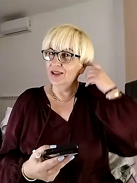 Pumabionda online show from 04/07/26, 04:18