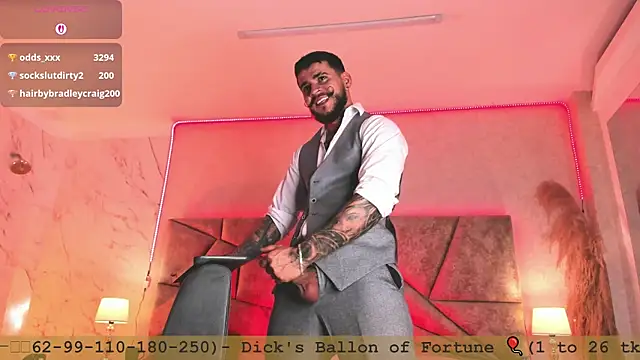 DickGriffith  online show from 11/29/25, 08:23