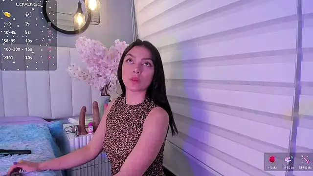 alice lodge online show from 10/18/25, 03:20