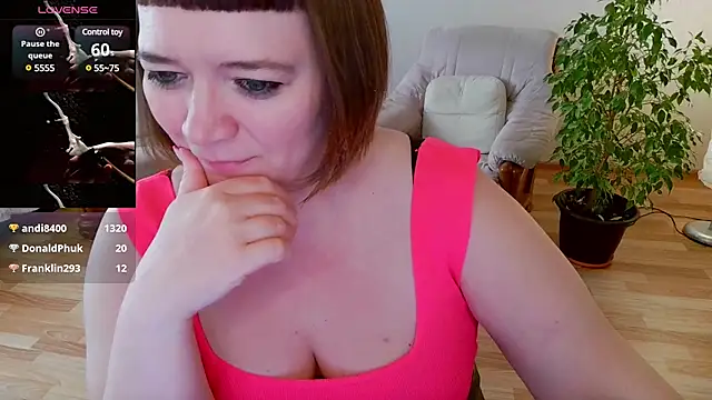 LizaMilfa online show from 02/26/25, 10:47