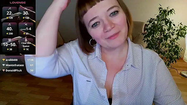 LizaMilfa online show from 02/26/25, 01:52