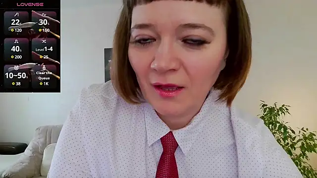 LizaMilfa online show from 03/14/25, 08:42