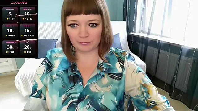 LizaMilfa online show from 06/12/26, 10:03