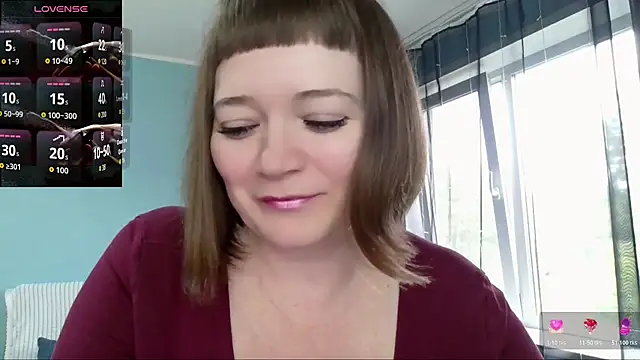 LizaMilfa online show from 07/02/26, 09:15