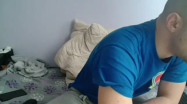 OskarBreno online show from 02/26/25, 01:52