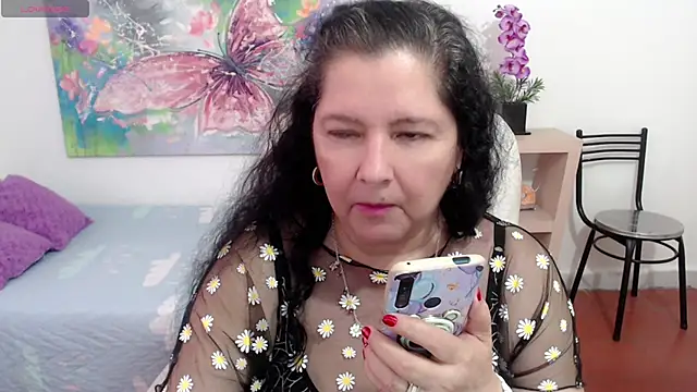 leonela 69 online show from 03/15/25, 01:29