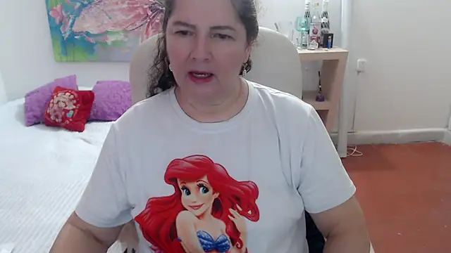 leonela 69 online show from 03/25/26, 03:01