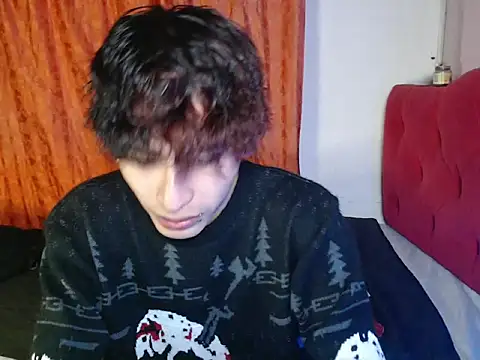 Alien Twink online show from 09/30/25, 03:44