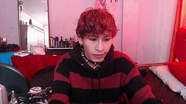 Alien Twink online show from 01/16/26, 10:36