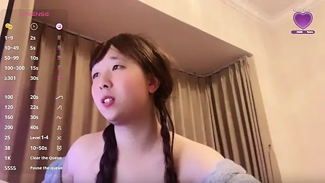 chenyunan online show from 03/15/25, 03:27