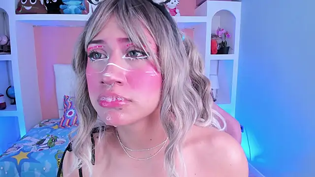 miss   megan online show from 10/02/25, 02:40