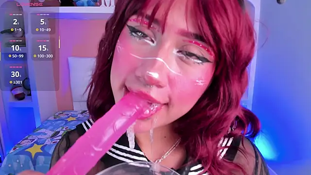 miss   megan online show from 10/03/25, 02:41