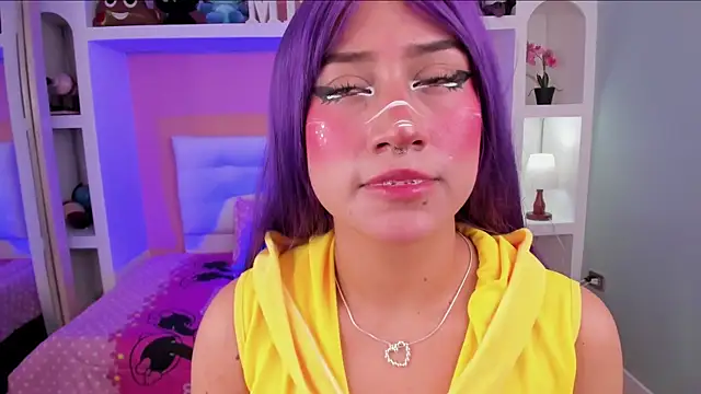 miss   megan online show from 12/22/25, 02:08