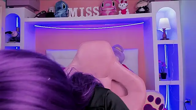 miss   megan online show from 02/10/26, 02:04