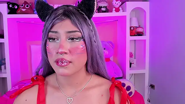 miss   megan online show from 07/02/26, 02:33