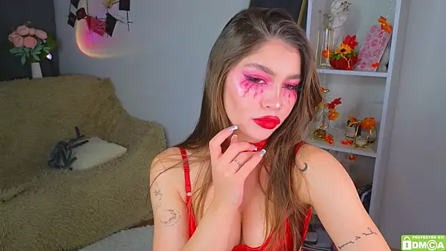 Caroline  Brown online show from 10/30/25, 03:30