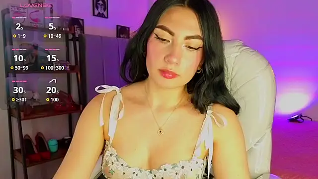 Miller Vanessa  online show from 09/18/25, 09:06