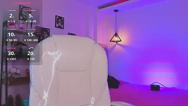 Miller Vanessa  online show from 09/20/25, 08:32