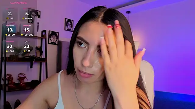 Miller Vanessa  online show from 03/05/26, 08:27