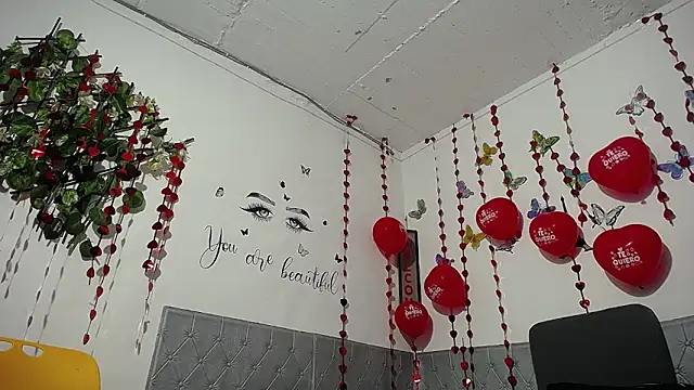 AlexaUllahX online show from 02/19/25, 10:20