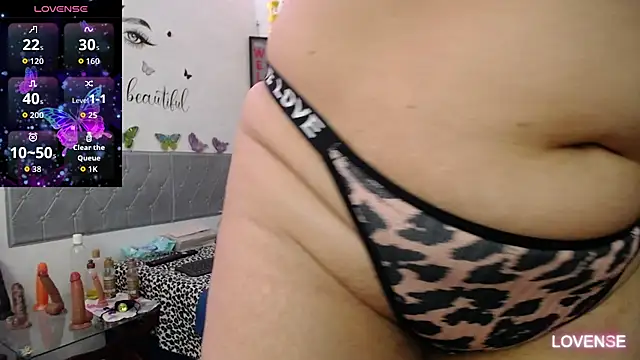 AlexaUllahX online show from 02/26/26, 05:23