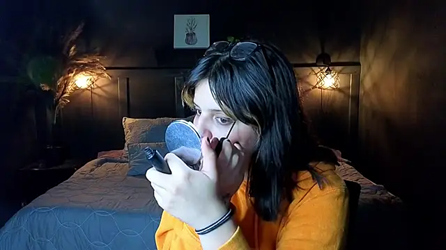 scarleth shadow online show from 09/14/25, 02:22