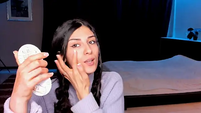 ZaraGranger online show from 02/22/25, 07:01