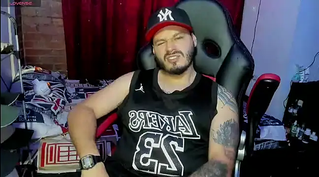 ragnar lothbrok777 online show from 02/18/25, 04:37