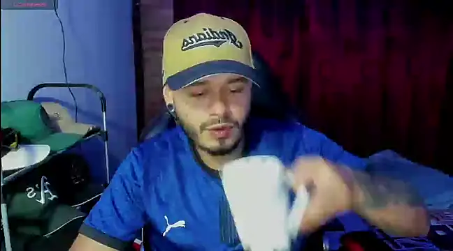 ragnar lothbrok777 online show from 02/22/25, 12:49