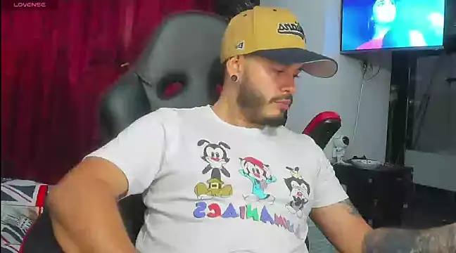 ragnar lothbrok777 online show from 03/19/25, 12:59