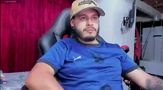 ragnar lothbrok777 online show from 03/22/25, 05:06