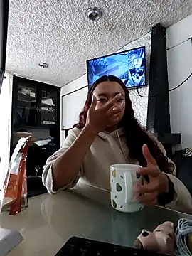 charlotte bluee online show from 10/07/25, 06:49