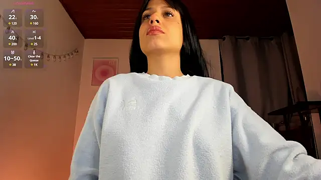 Amygoddess online show from 03/10/25, 11:38