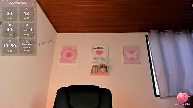 Amygoddess online show from 03/15/25, 07:59