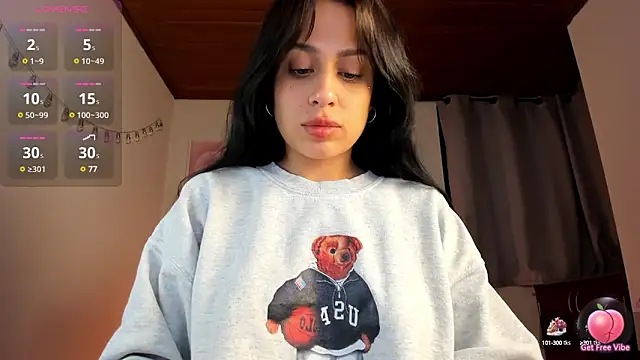 Amygoddess online show from 03/21/25, 02:07