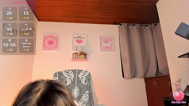 Amygoddess online show from 03/22/25, 03:09