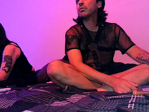 Iscariot19 online show from 10/31/25, 07:09