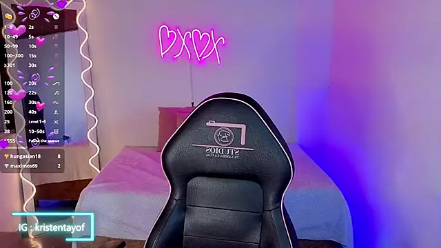 kristen tay online show from 10/17/25, 03:20