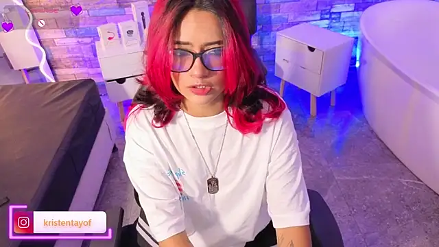 kristen tay online show from 01/11/26, 03:22