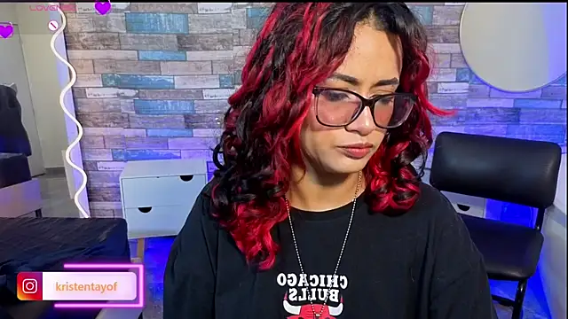 kristen tay online show from 02/18/26, 03:35