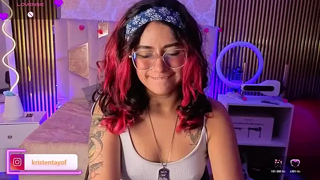 kristen tay online show from 04/02/26, 03:15