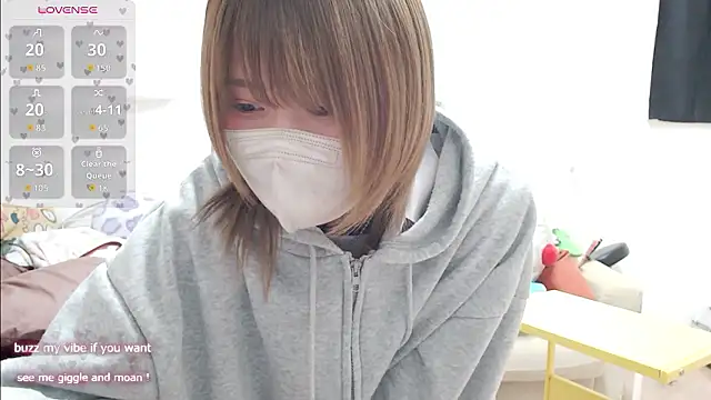 Snapshot of FUYU_rain chatting on 04/24/26, 01:08 FUYU rain online show from 04/24/26, 01:08