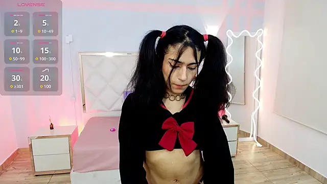 Snapshot of NATTROSE_TAY chatting on 02/22/25, 11:35 NATTROSE TAY online show from 02/22/25, 11:35