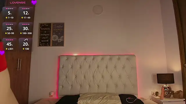 Julieta priv online show from 03/17/25, 05:16