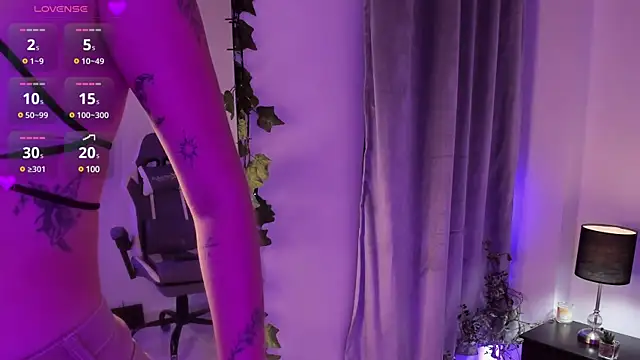 Julieta priv online show from 03/22/25, 04:58