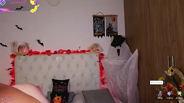 Julieta priv online show from 10/14/25, 01:56