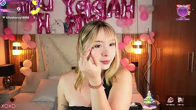 Julieta priv online show from 01/06/26, 02:21