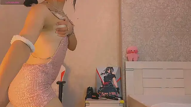 Demonic Angel  online show from 11/25/25, 10:15